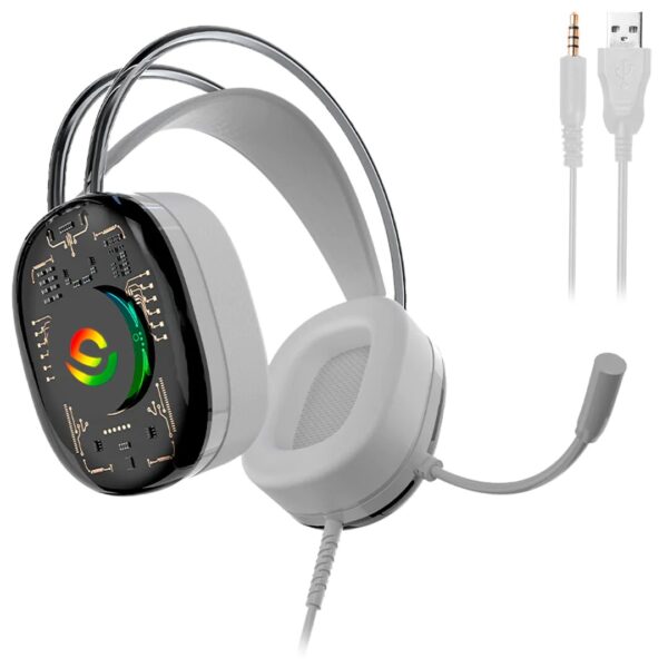 Fone Gamer 7.1 Headset P2 Jogo Chat Online Pc Ps4 ON-FN639