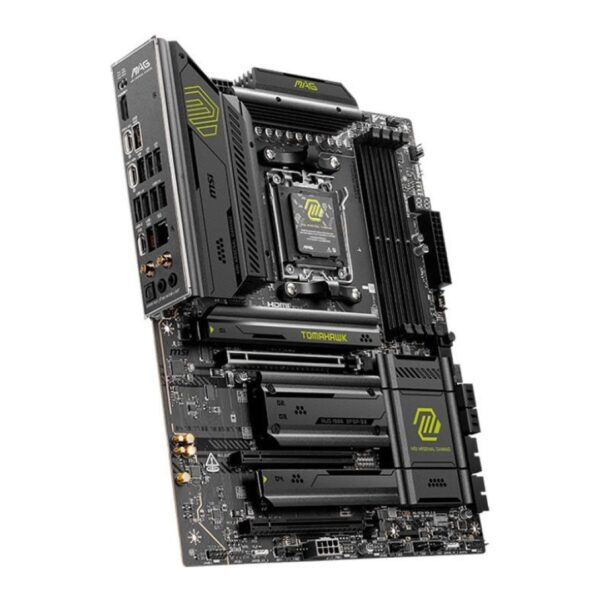 Placa Mae Msi X870E Gaming Plus Wifi DDR5 AMD X870E AM5 911-7E70-001