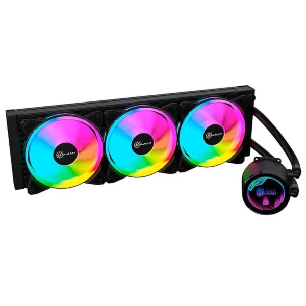 Water Cooler Kalkan Iota V2 360 ARGB 360mm TDP 280W KLK00069