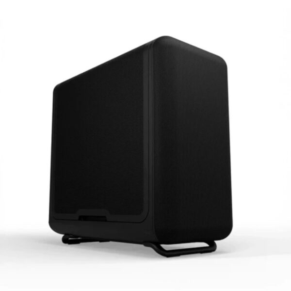 Gabinete HYTE X50 Air Pitch Black (PRETO) Mesh ATX MID TOWER CS-HYTE-X50A-BB