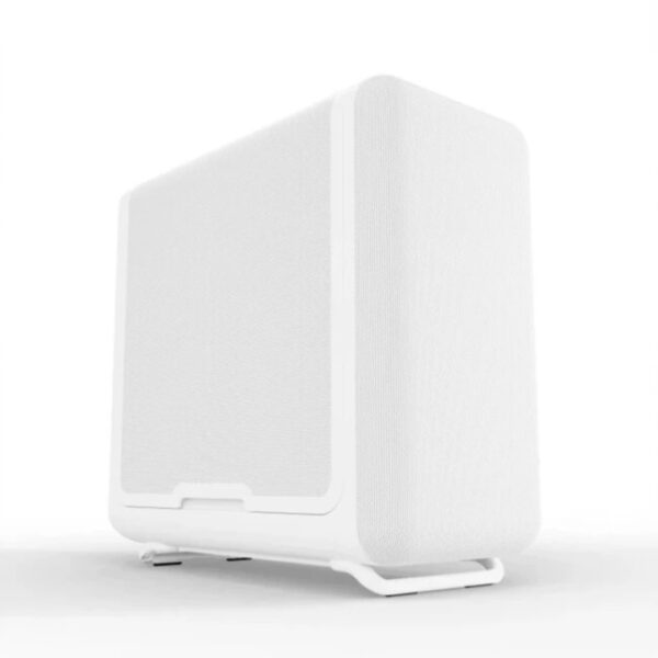 Gabinete HYTE X50 Air Snow White (BRANCO) Mesh ATX MID TOWER CS-HYTE-X50A-WW