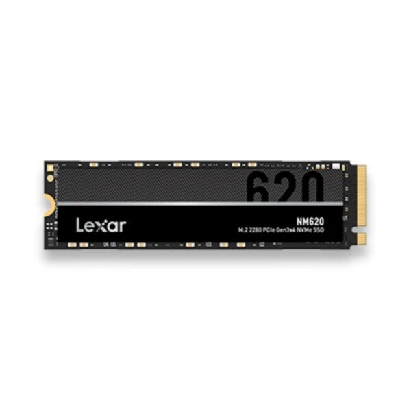 SSD 2TB M.2 2280 PCIE 3X4 NVME NM620 3300/3000 MB/S LEXAR LNM620X002T-RNNNG