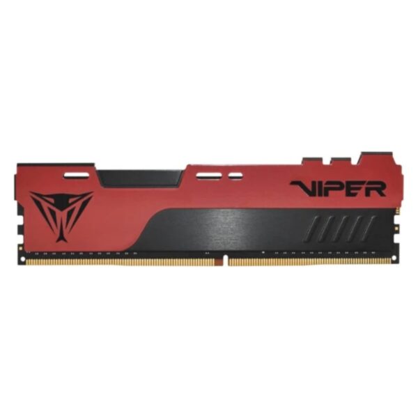 Memória RAM Patriot Viper Elite II DDR4 16GB 3200MHz CL18 UDIMM Desktop – Vermelho