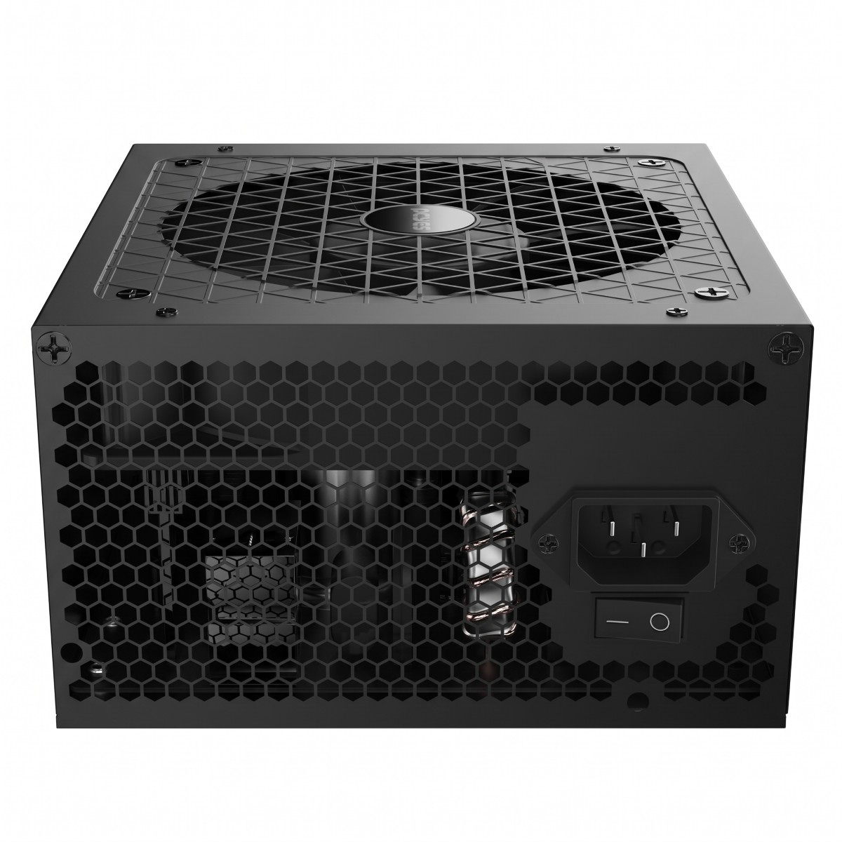 Fonte de Alimentação Gamer PCYes Aether 850W Full Modular Cybenetics Gold ATX 3.1 PCIe 5.0 12V-2x1 - 850WFMG - Imagem 5